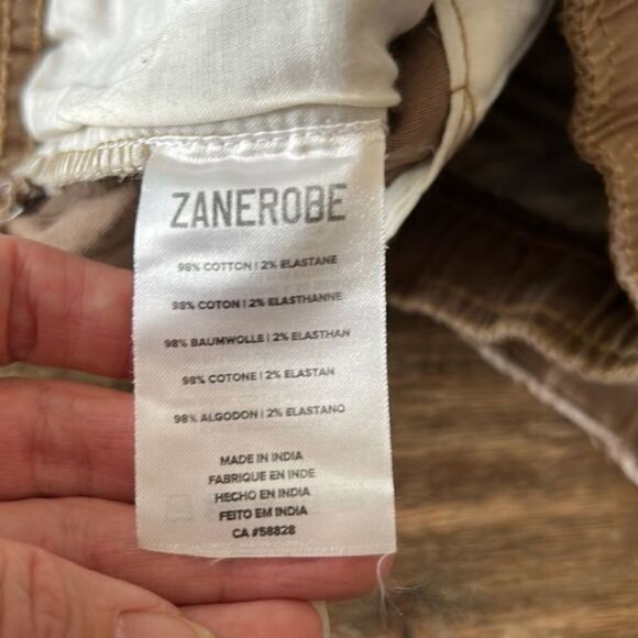 Project ZANEROBE shorts new xs NEW - Picture 8 of 10